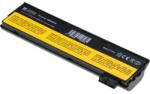 T6 Power Akkumulátor T6 Power Lenovo ThinkPad T440, T450, T550, L450, T440, X240, 68+, 5200mAh, 58Wh, 6cellás NBIB0106
