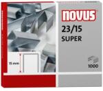 Novus 23/15 SUPER gemkapocs 1000 db