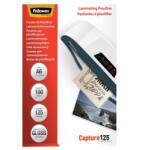 Fellowes lamináló fóliák 111x154 /A6/ 125mic