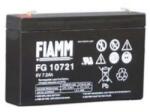 FIAMM ólom akkumulátor FG10721 6V/7.2Ah 07943