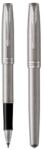 Parker Roller PARKER Sonnet rozsdamentes acél CT -F- fekete