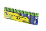 Gembird szuper alkáli elemek AA 10 db EG-BA-AASA-01