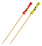 WIMEX Ujjnyárs (bambusz FSC 100%) Zsinór 12cm [100 db]