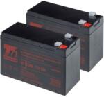 T6 Power RBC124, RBC142, RBC177, RBC109, RBC33 - KIT akkumulátorok T6APC0007