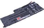 T6 Power Akkumulátor T6 Power Acer Aspire V5-122P, V5-132P, E3-111, E3-112, 2640mAh, 30Wh, 3cellás, Li-pol NBAC0082