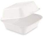 WIMEX Burgerdoboz (cukornád) 152 x 150 x 78 mm [50 db]