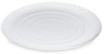 WIMEX Papírtányér (PAP-Recy) mély fehér Ø32cm [50 db]