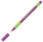 Schneider Marker Schneider Line-Up 0, 4 mm sötétlila