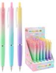 Junior Macaron félzselés golyóstoll 1.0 mm, kék tollbetéttel
