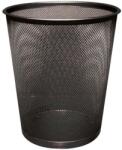 Q-CONNECT Drótkosár 19 ℓ fekete