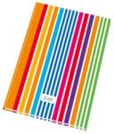 Krpa jegyzetfüzet A4 100 lapos vonalas indexszel