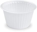 WIMEX Thermo-bowl (XPS) fehér Ø127mm 460ml [50 db]