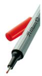Pelikan Liner Pelikan Fineliner 96-0, 4 piros