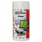 Logo Tiszta. univerzális könnytörlő, doboz, 100 db, Logo