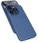 Epico Mag+ bőrtok iPhone 15 Pro-hoz - kék 81310131600001