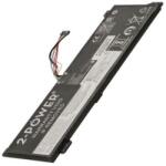 2-Power 2 TELJESÍTMÉNY Akkumulátor 7, 6 V 3618 mAh Lenovo V330-15ISK, V330-15IKB, V330-14ISK, V130-15IGM 77055323