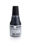 COLOP 809 gyorsan száradó fekete bélyegzőtinta 25 ml