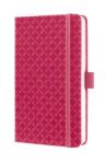 Sigel JOLIE jegyzetfüzet, rózsaszín, A6