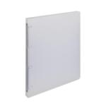 Karton PP PP 4 gyűrűs mappa Opaline 2cm átlátszó