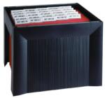 HAN KARAT függő csomagolótálca fekete