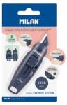 MILAN Vágókés MILAN Stick kerámia penge, kék
