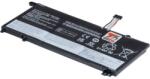 T6 Power Akkumulátor T6 Power Lenovo ThinkBook 15 G2 ARE, 15 G3 ACL, 14 G2 ITL, 3904 mAh, 45 Wh, 3 cellás, Li-Pol NBIB0235