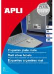 APLI Poliészter címkék 210x297 mm APLI 20 lap