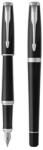 Parker Töltőtoll PARKER URolleran London Cab Black CT -F-