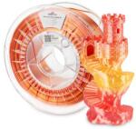 Spectrum Filament PLA Silk Rainbow 1000g, tűzpiros