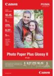 Canon fényes fotópapír, PP-201, fotópapír, fényes, 2311B053, fehér, 10x15cm, 4x6", 275 g/m2, 5 db, nincs meghatározva