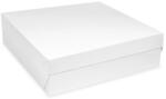 Wimex Süteménydoboz (PAP) fehér 28 x 28 x 10 cm [50 db]