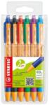 STABILO Golyóstoll STABILO golyóstoll 6 db-os