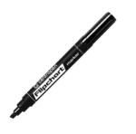 Centropen 8560 flipchart marker, fekete