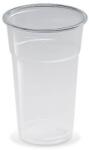 WIMEX Csésze (PP) átlátszó Ø78mm 0, 3L [50 db]