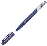 Pilot Frixion Fineliner 0, 45 mm, lila