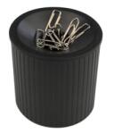 Helit Linear gemkapocstartó, fekete