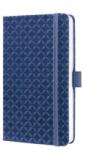 Sigel JOLIE jegyzetfüzet, kék, A6