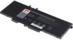 T6 Power Akkumulátor T6 Power Dell Latitude 5401, 5410, 5501, 5510, Precision 3550, 4470mAh, 68Wh, 4cellás, Li-pol NBDE0217