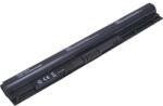 T6 Power Akkumulátor T6 Power Dell Inspiron 15 3559 5558, 14 3451, 3459, 5458, 17 5459, 2600 mAh, 38 Wh, 4 cellás NBDE0153