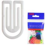 RON Műanyag levélkapcsok 632, kerek, 32 mm (10 db)