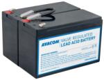 AVACOM RBC177 - akkumulátor UPS-hez AVA-RBC177