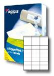 Agipa Univerzális címkék 70x35mm Agipa A4 500 lap