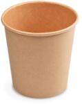 WIMEX Papírpohár (FSC Mix/PE) kraft Ø73mm 200ml `0.18L/7oz/S` [50 db]