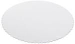 Wimex Karton tortatartó fehér Ø28cm [100 db]