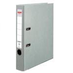 Herlitz Q. file emelőkaros mappa, 5 cm, szürke