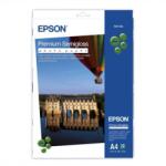 Epson Premium Semigloss fotópapír, C13S041332, fotópapír, félfényes, fehér, Stylus Photo 880, 2100, A4, 251 g/m2, 20 db, atra
