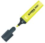 edding 345 kiemelő, sárga