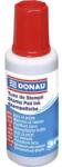 DONAU piros bélyegzőfesték 30ml