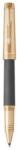 Parker Roller PARKER Premier Custom Storm Grey GT -F- fekete