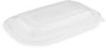 WIMEX Fedő (PP) átlátszó mikrohullámú sütő tálhoz `M` [50 db]